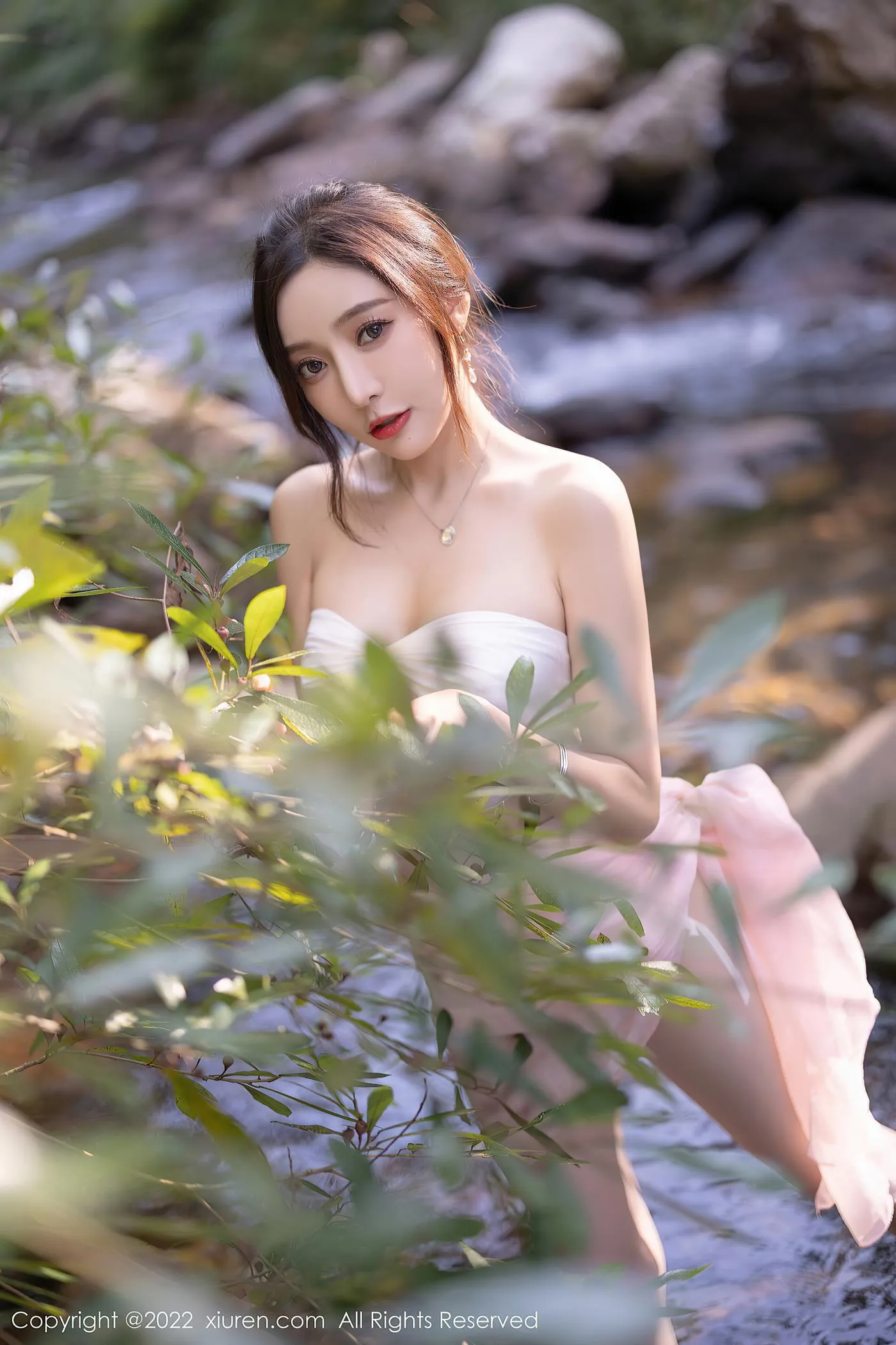 [XIUREN秀人网] 2022.01.25 NO.4511 王馨瑶yanni [62P]插图5